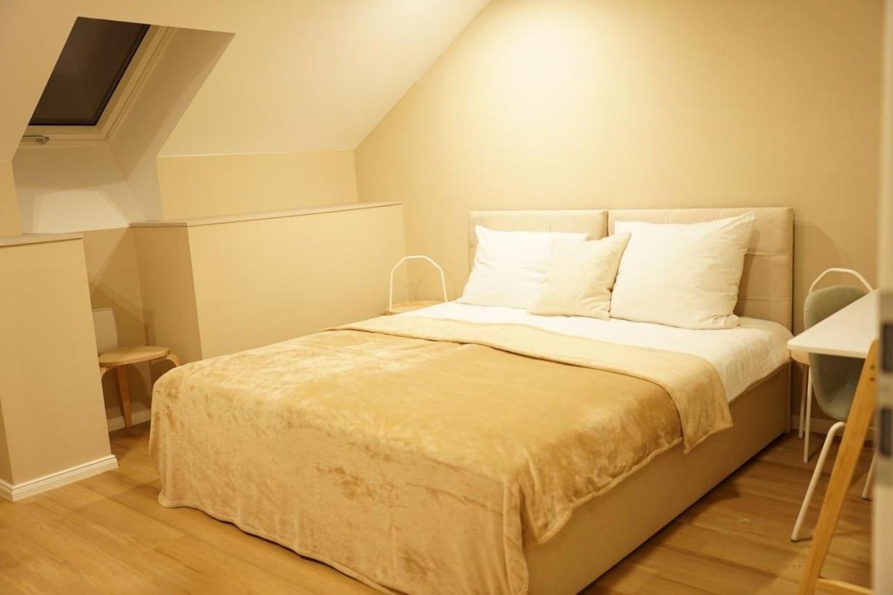 Schneider Appartement Seelze Exteriér fotografie