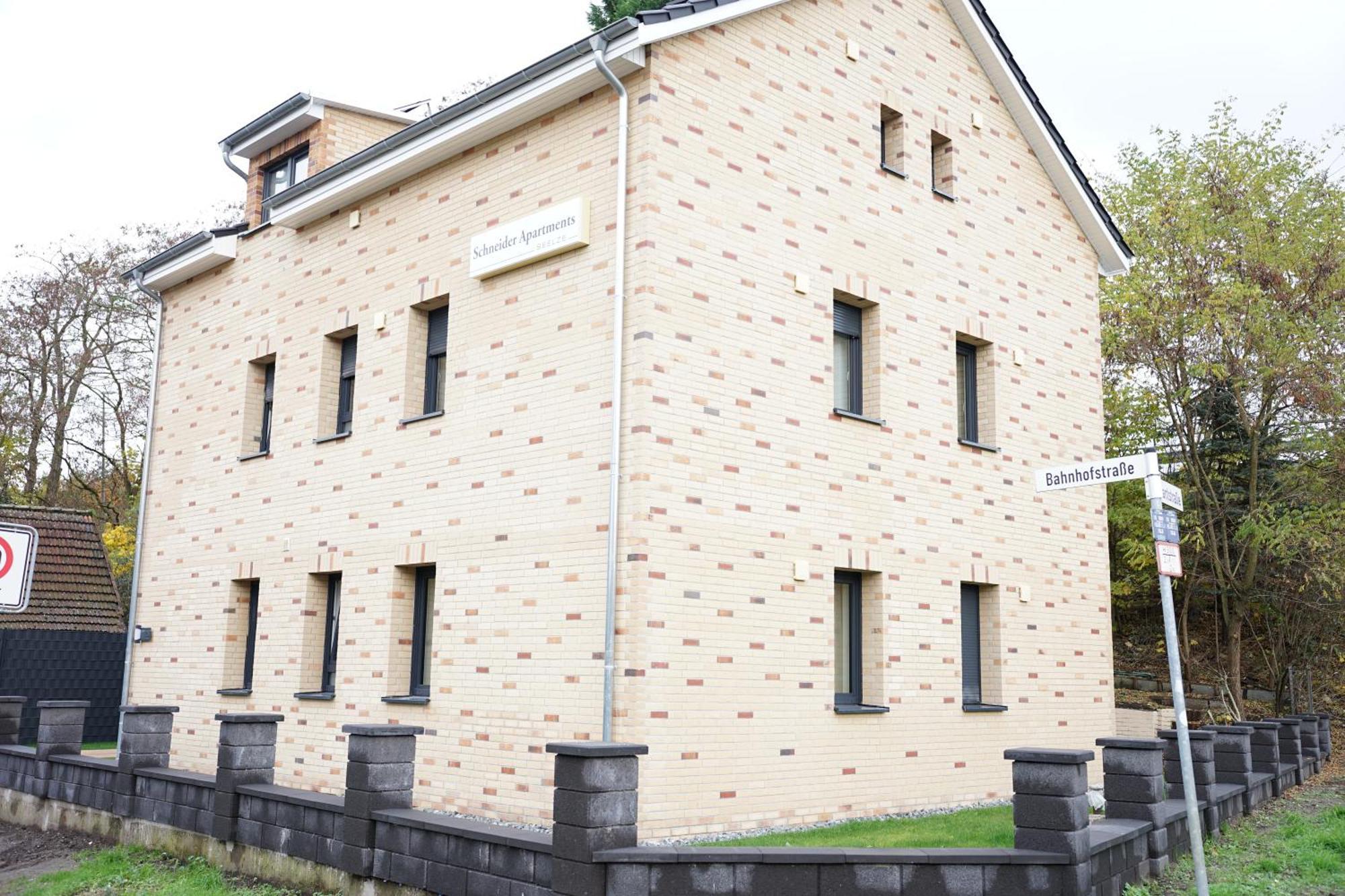 Schneider Appartement Seelze Exteriér fotografie